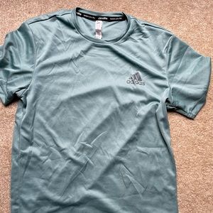Adidas cool climate tshirt